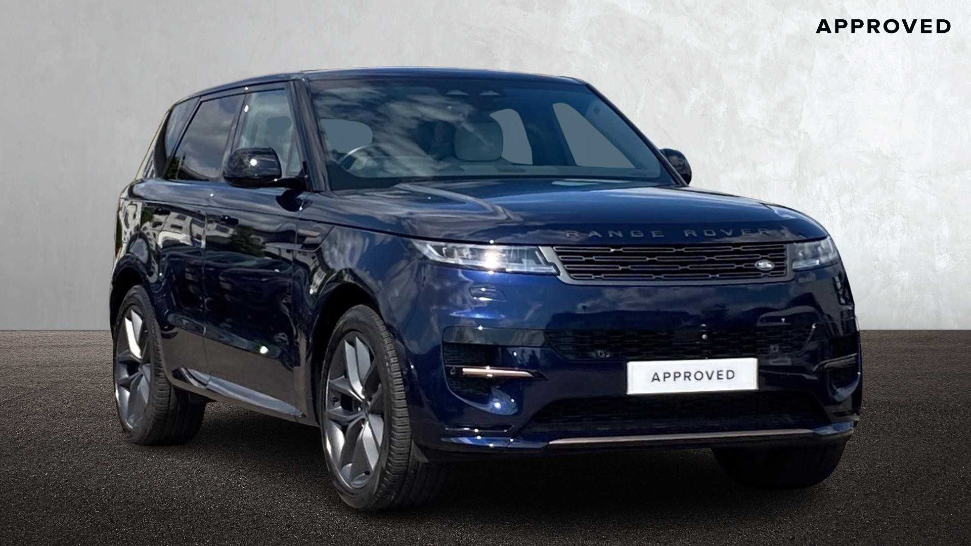 Main listing image - Land Rover Range Rover Sport