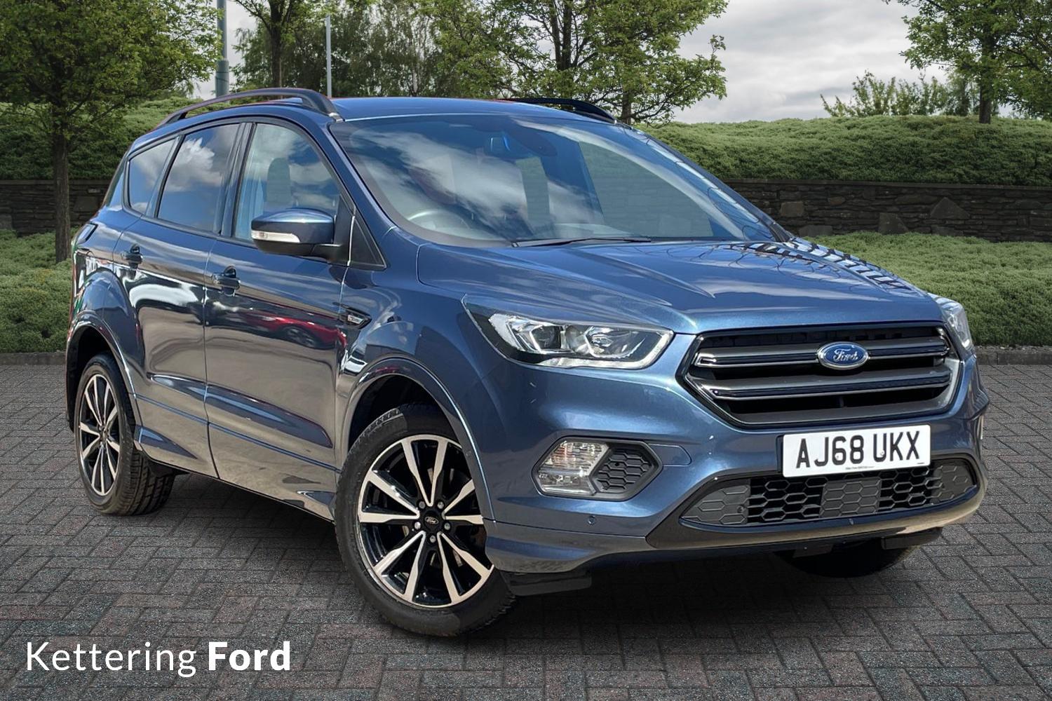 Main listing image - Ford Kuga
