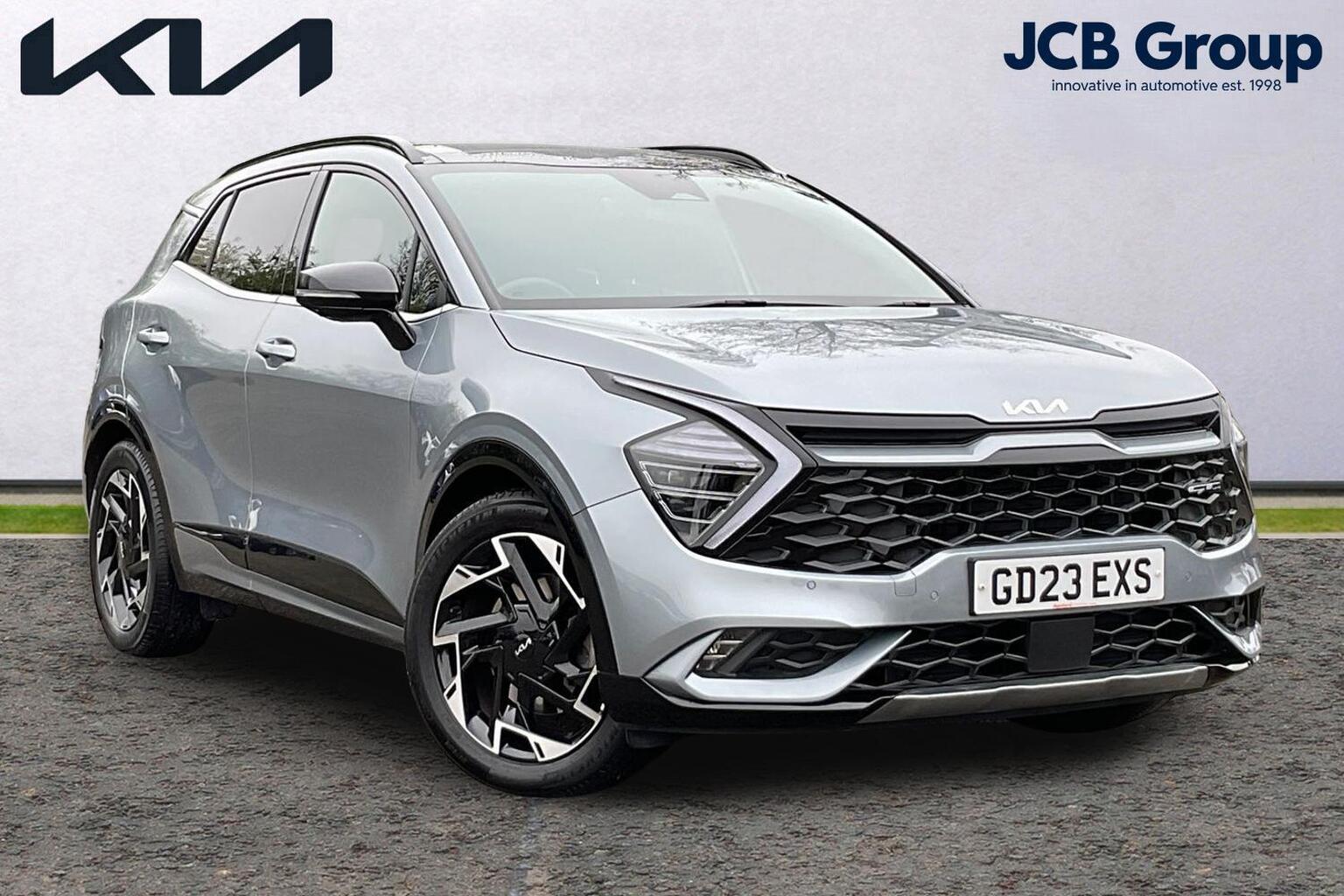 Main listing image - Kia Sportage