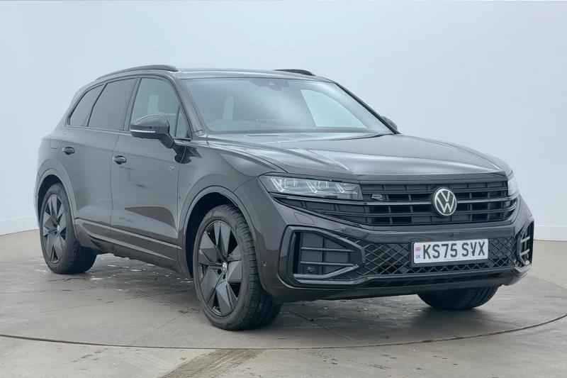 Main listing image - Volkswagen Touareg