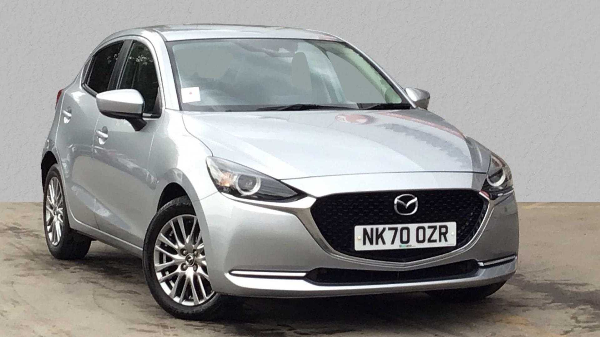 Main listing image - Mazda 2