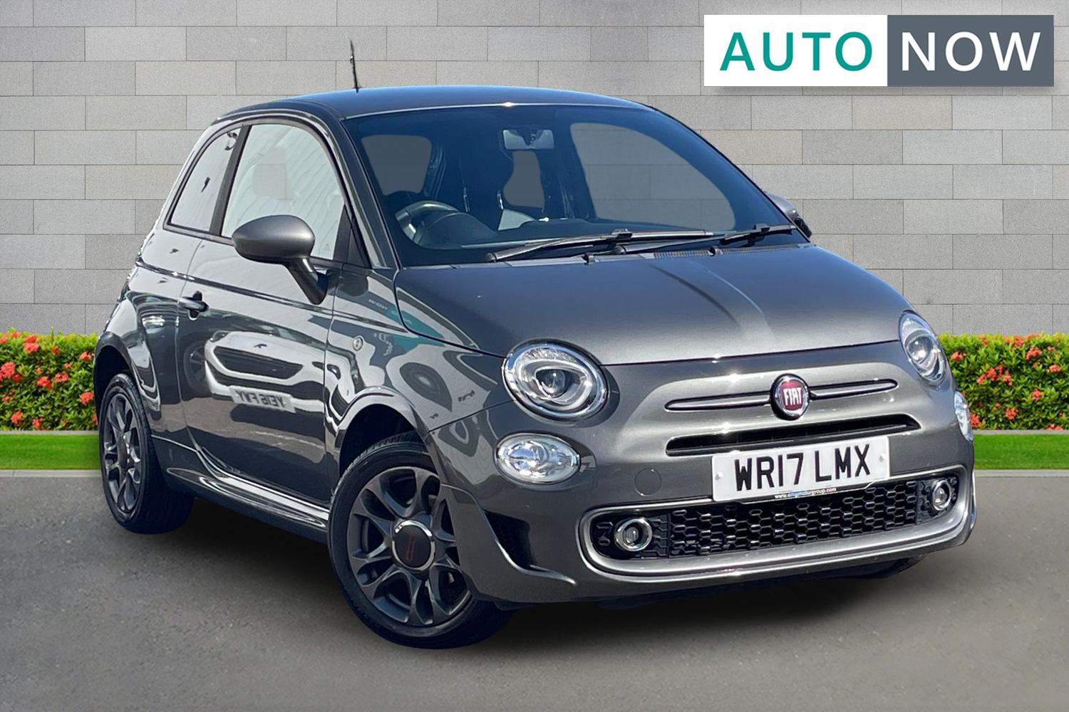 Main listing image - Fiat 500