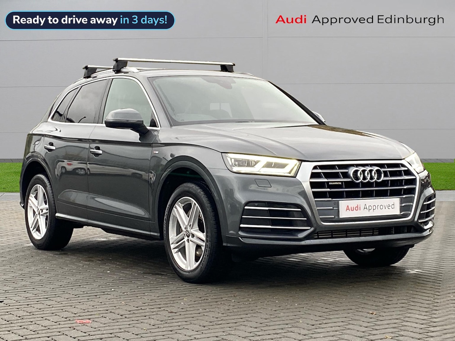 Main listing image - Audi Q5