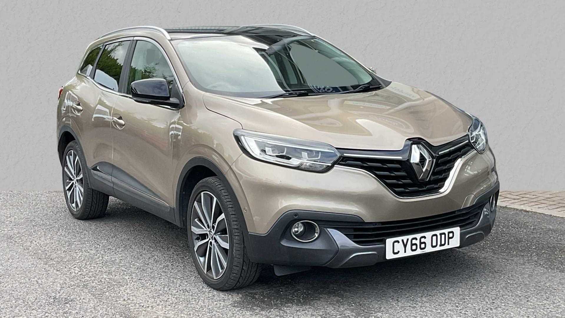 Main listing image - Renault Kadjar