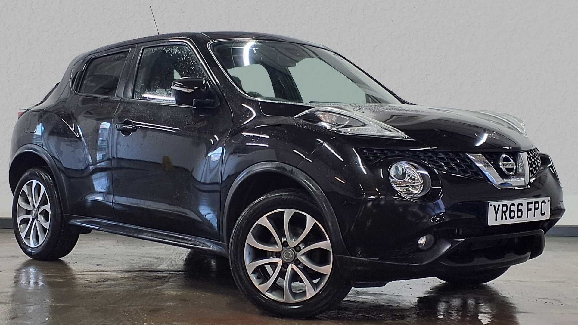 Main listing image - Nissan Juke