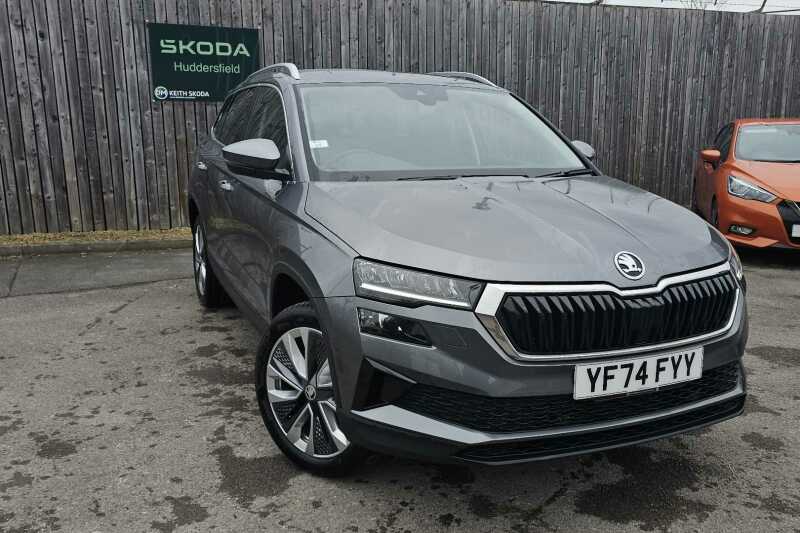 Main listing image - Skoda Karoq