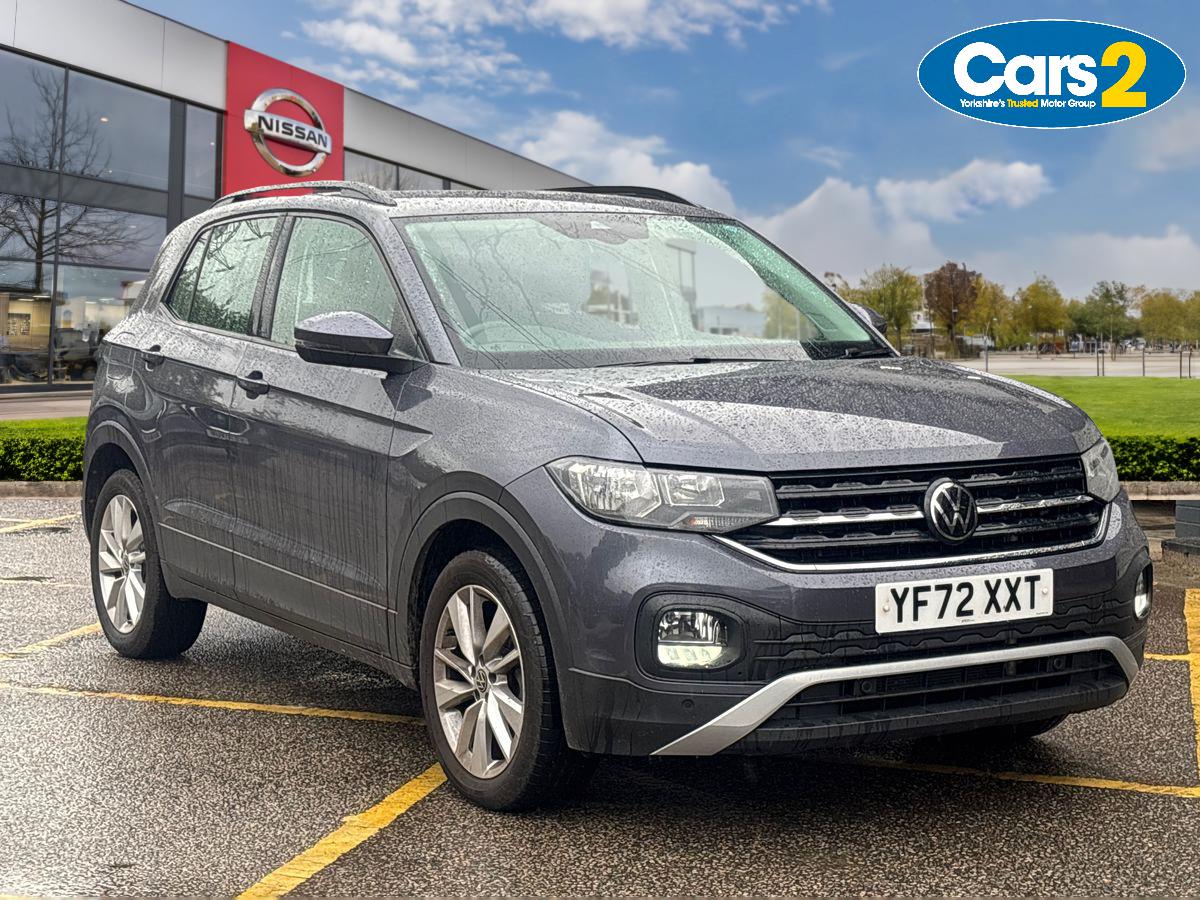 Main listing image - Volkswagen T-Cross