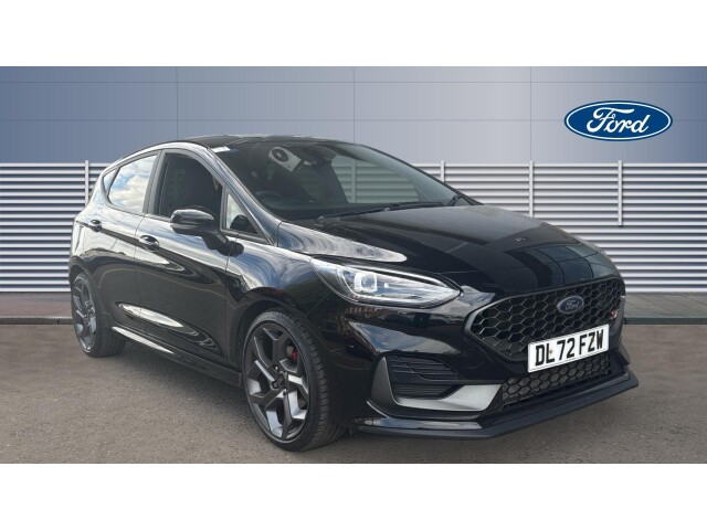 Main listing image - Ford Fiesta ST