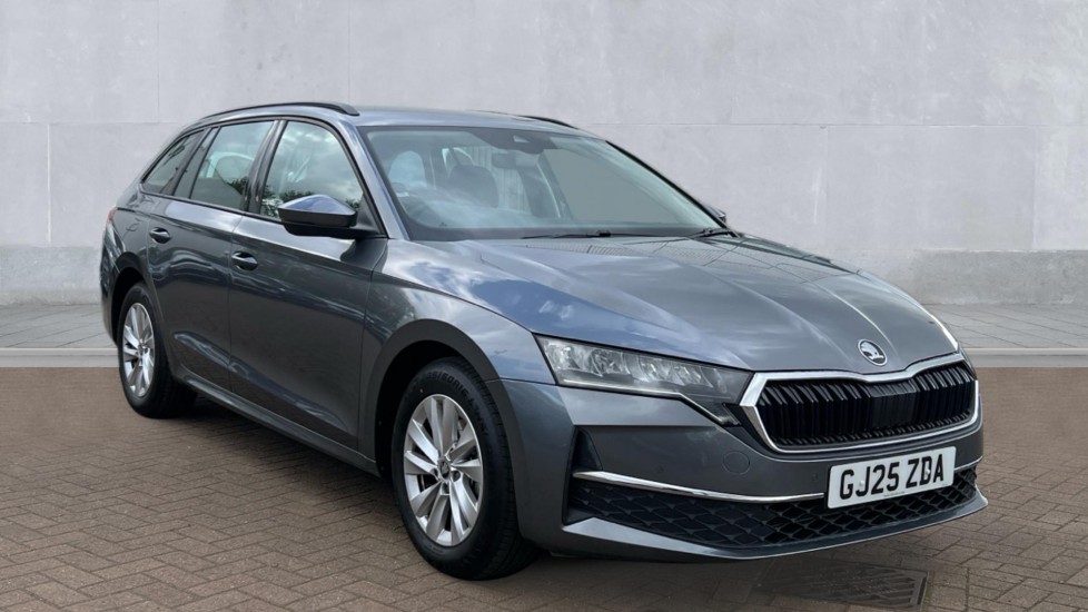 Main listing image - Skoda Octavia Estate