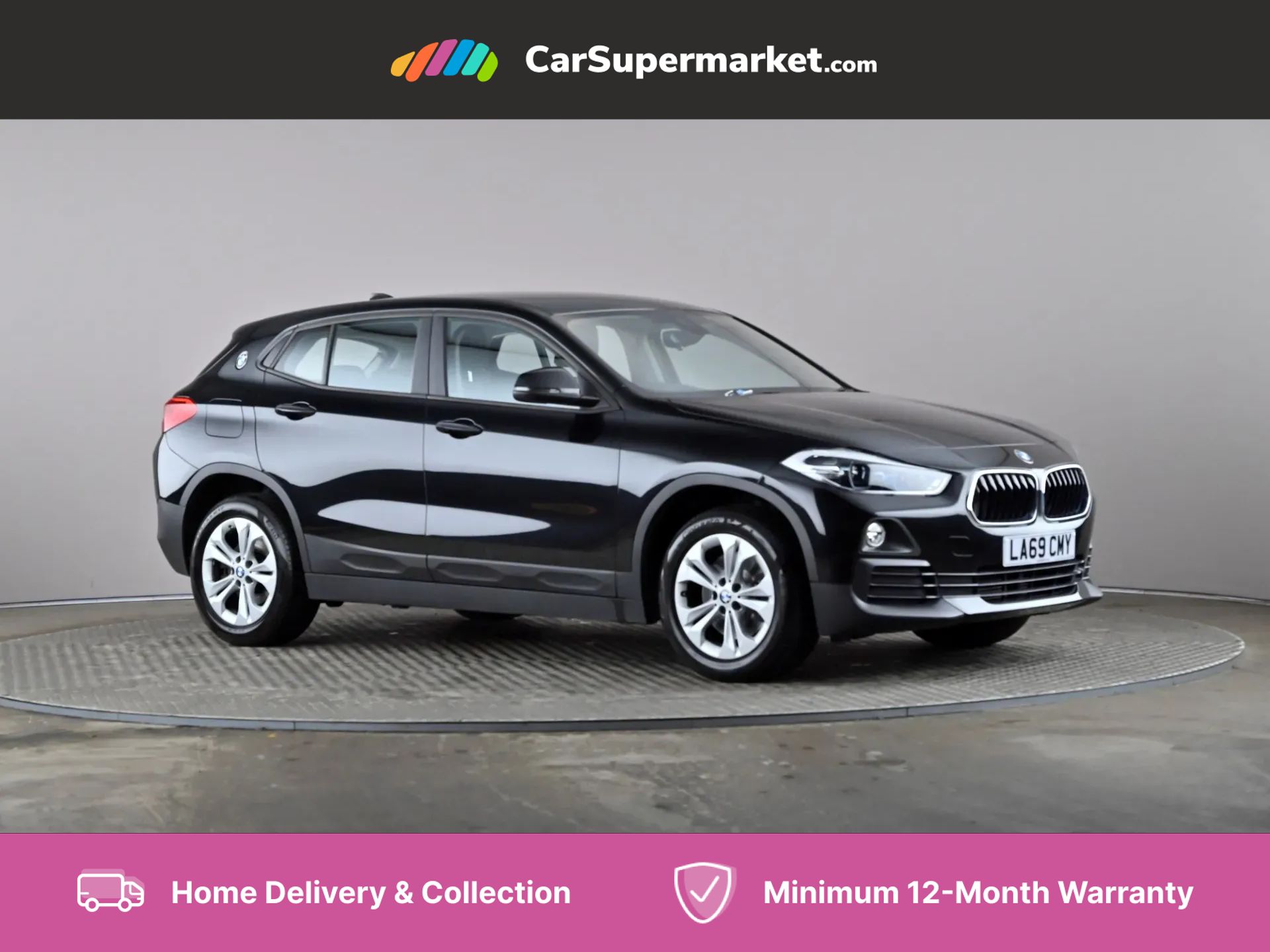 Main listing image - BMW X2