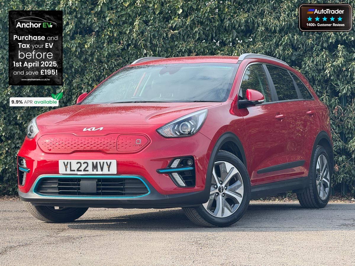 Main listing image - Kia e-Niro