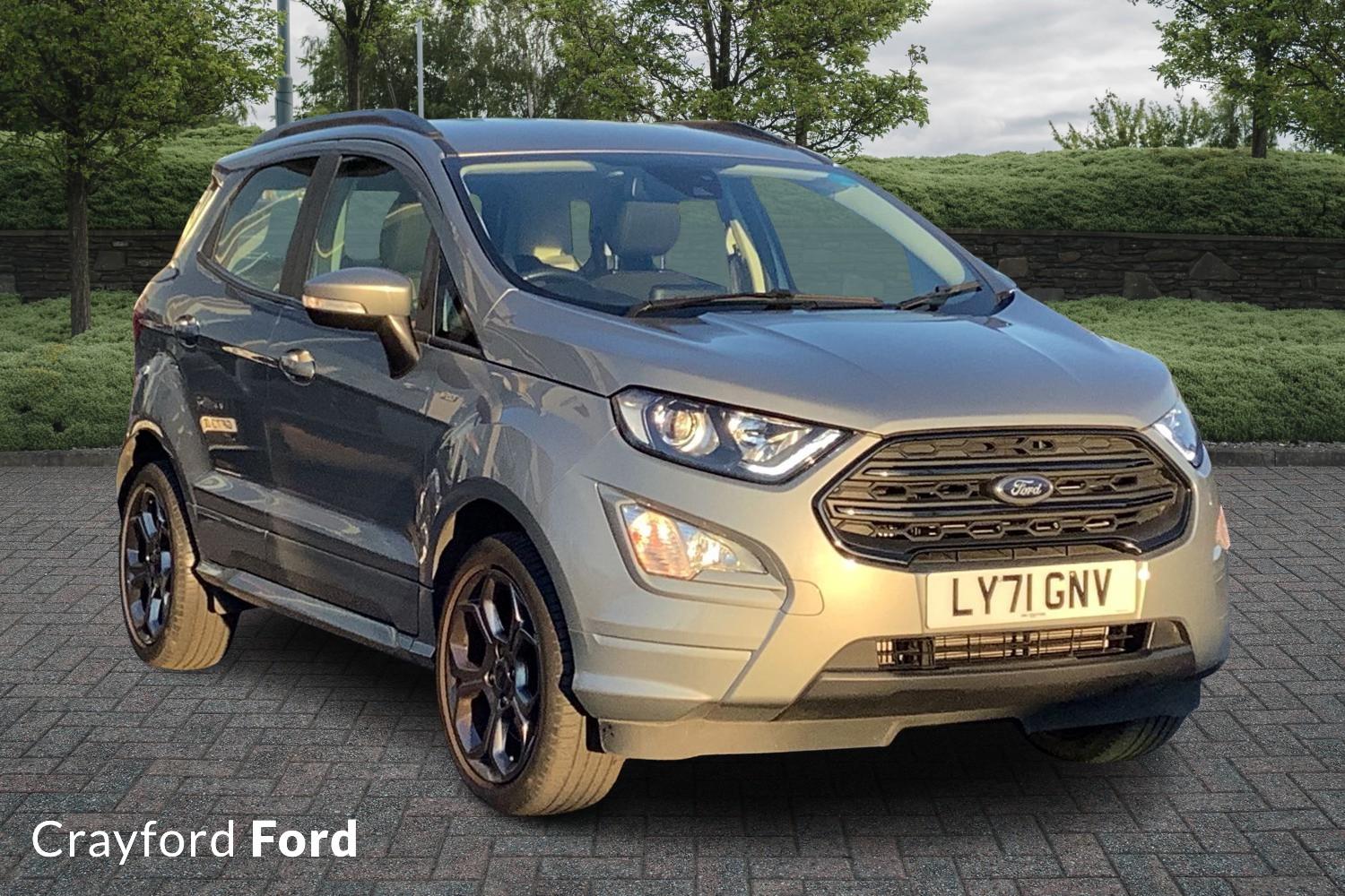 Main listing image - Ford EcoSport