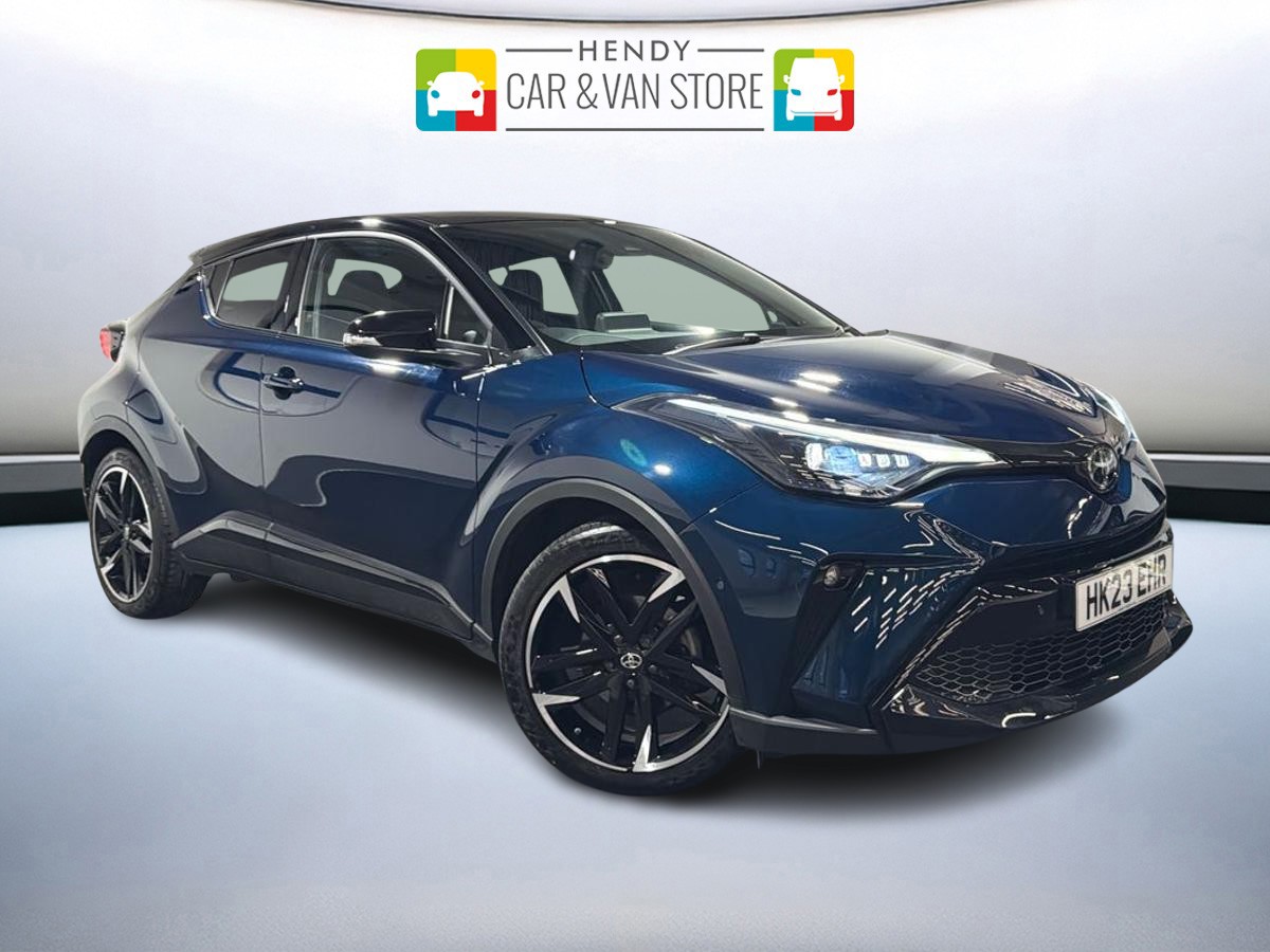 Main listing image - Toyota C-HR