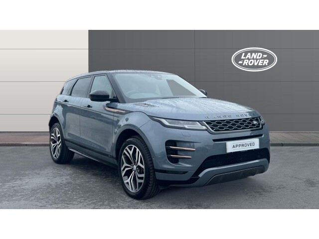 Main listing image - Land Rover Range Rover Evoque