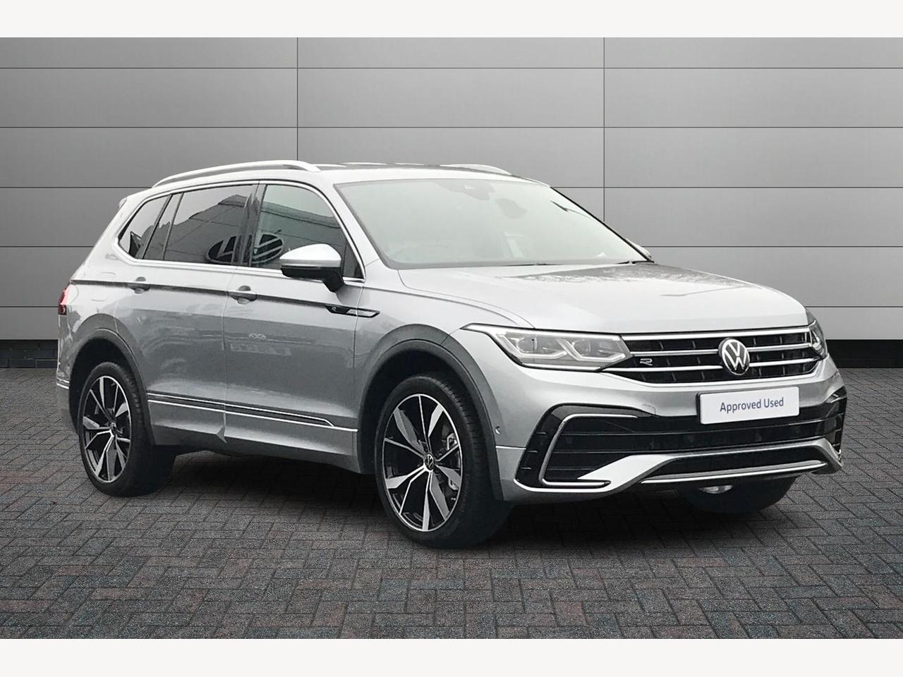 Main listing image - Volkswagen Tiguan Allspace