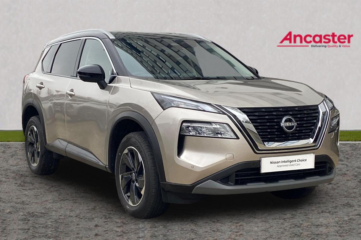 Main listing image - Nissan X-Trail
