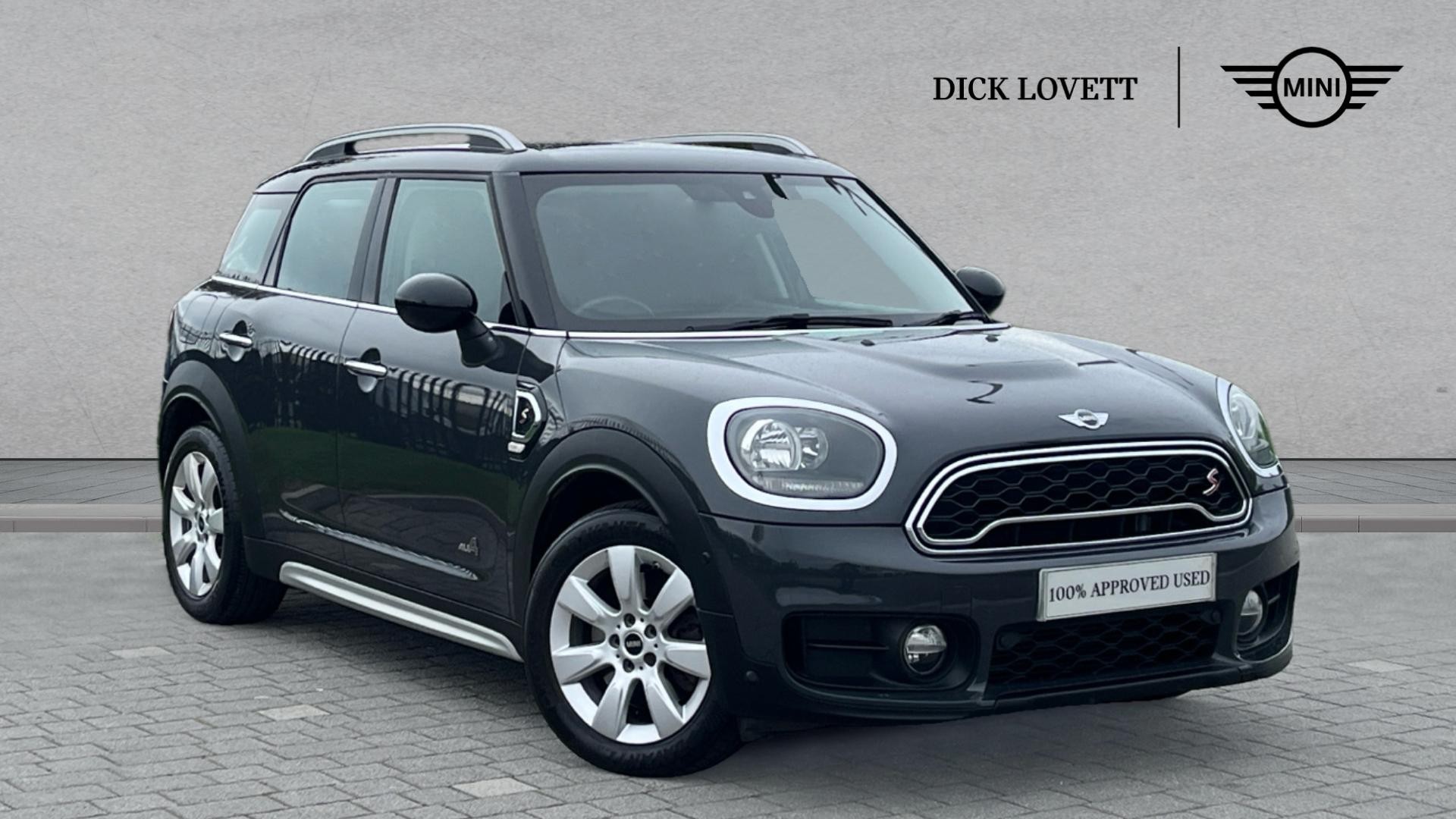 Main listing image - MINI Countryman