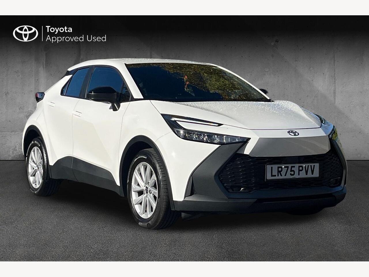 Main listing image - Toyota C-HR