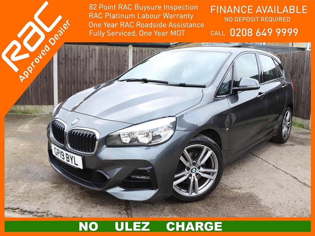 Main listing image - BMW 2 Series Active Tourer