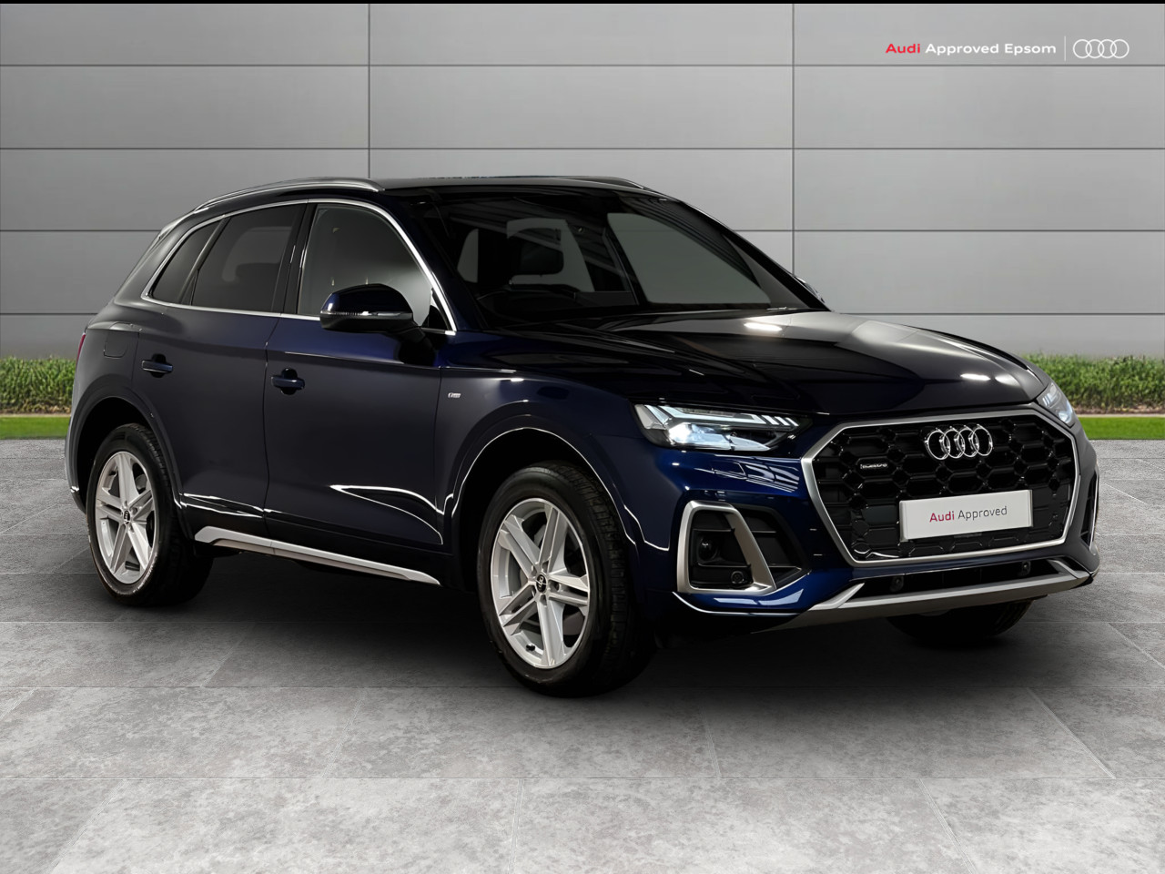 Main listing image - Audi Q5