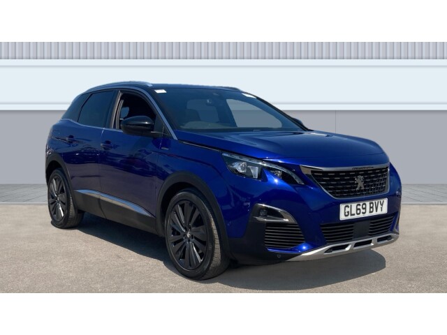 Main listing image - Peugeot 3008