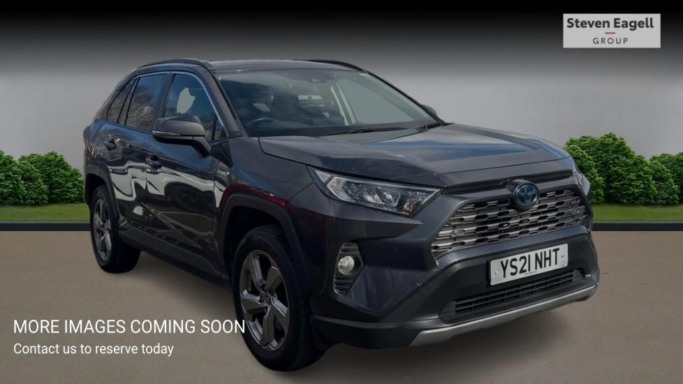 Main listing image - Toyota RAV4