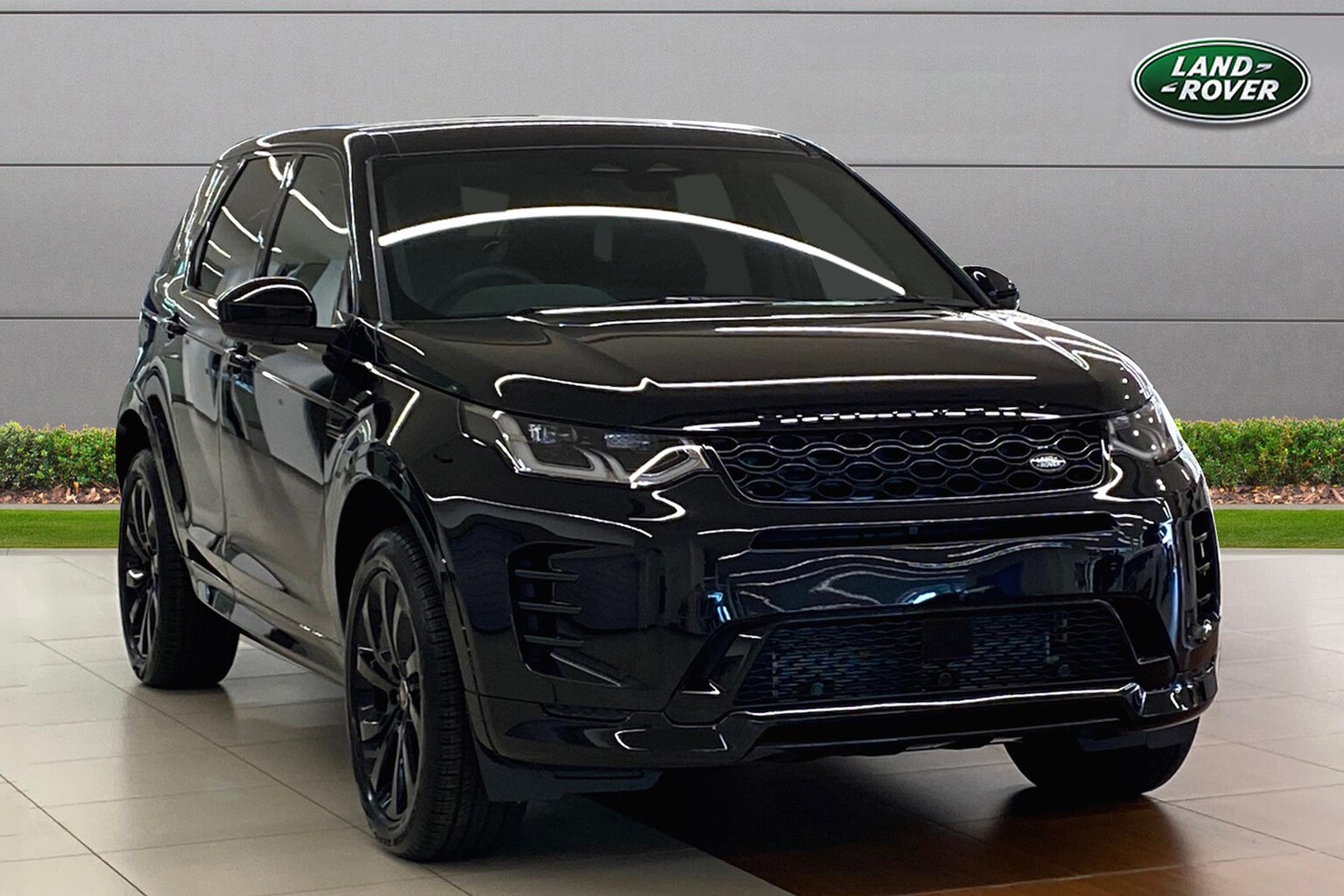 Main listing image - Land Rover Discovery Sport