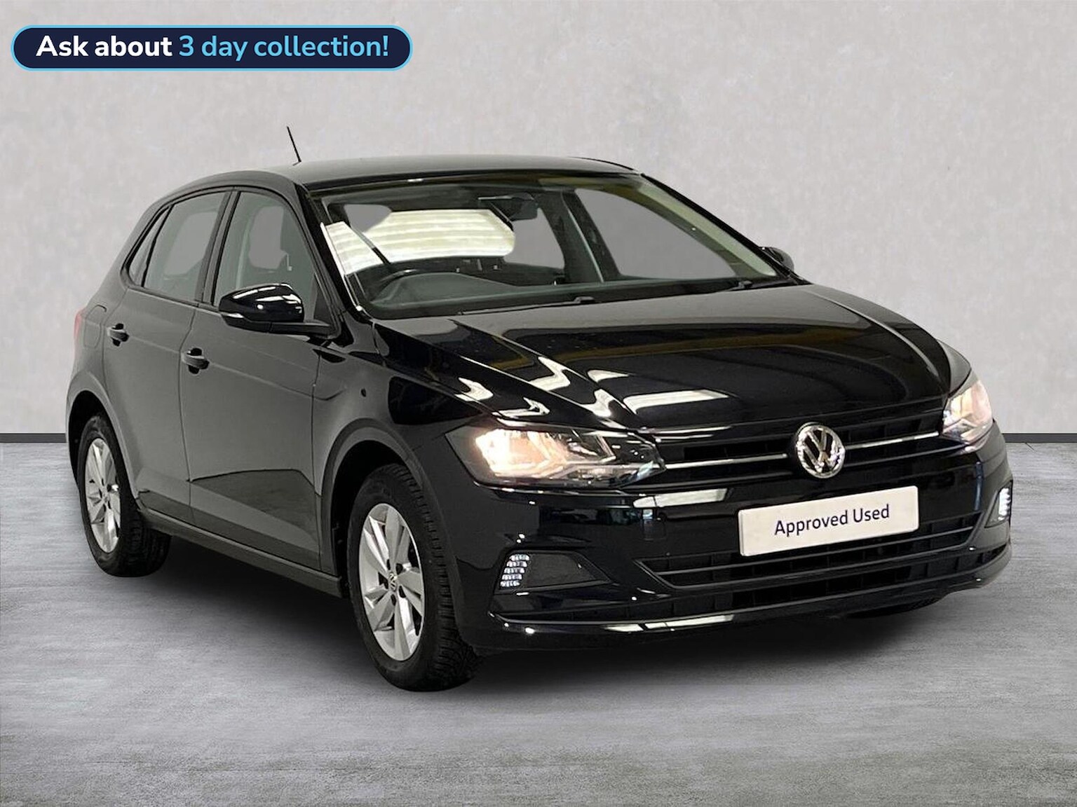 Main listing image - Volkswagen Polo