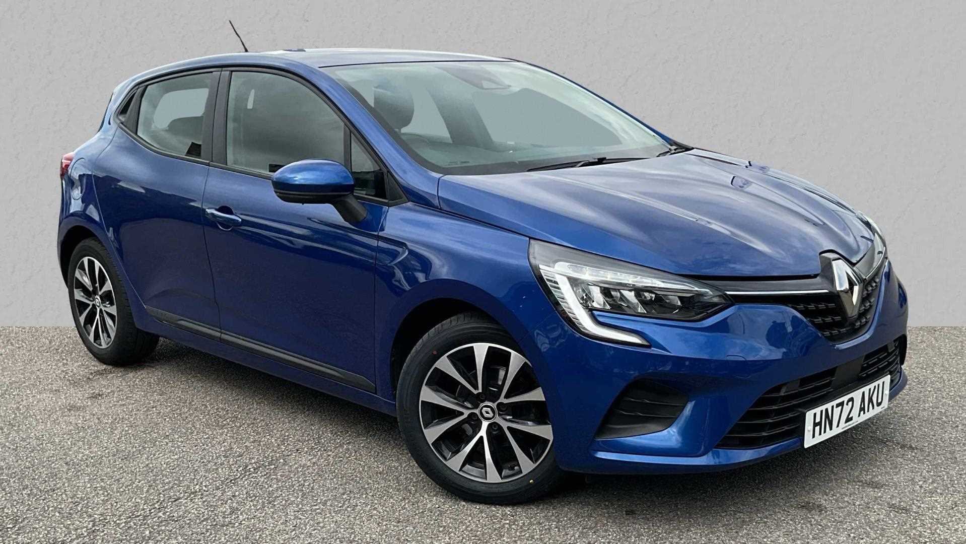 Main listing image - Renault Clio
