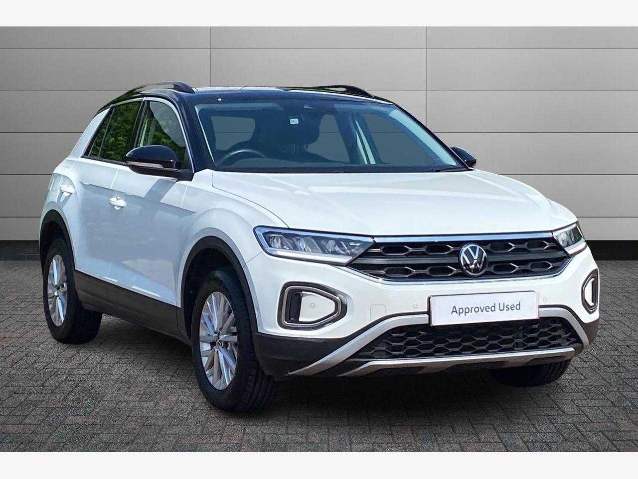 Main listing image - Volkswagen T-Roc