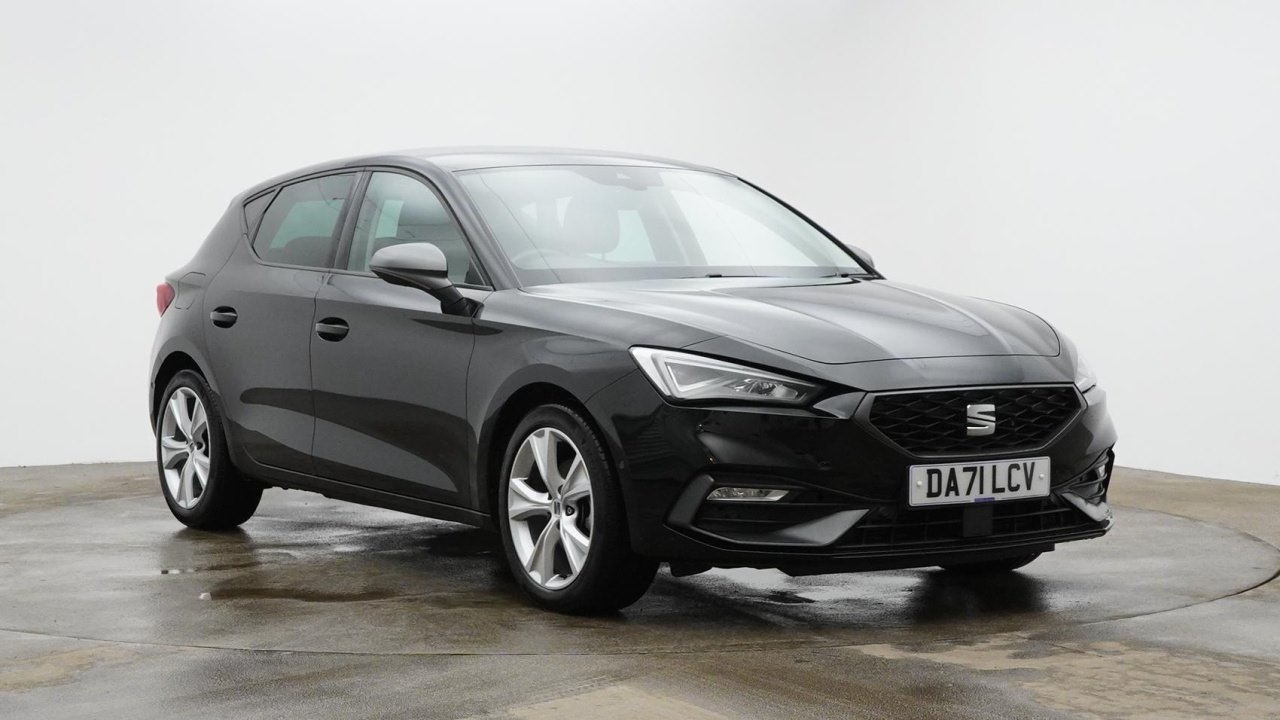 Main listing image - SEAT Leon