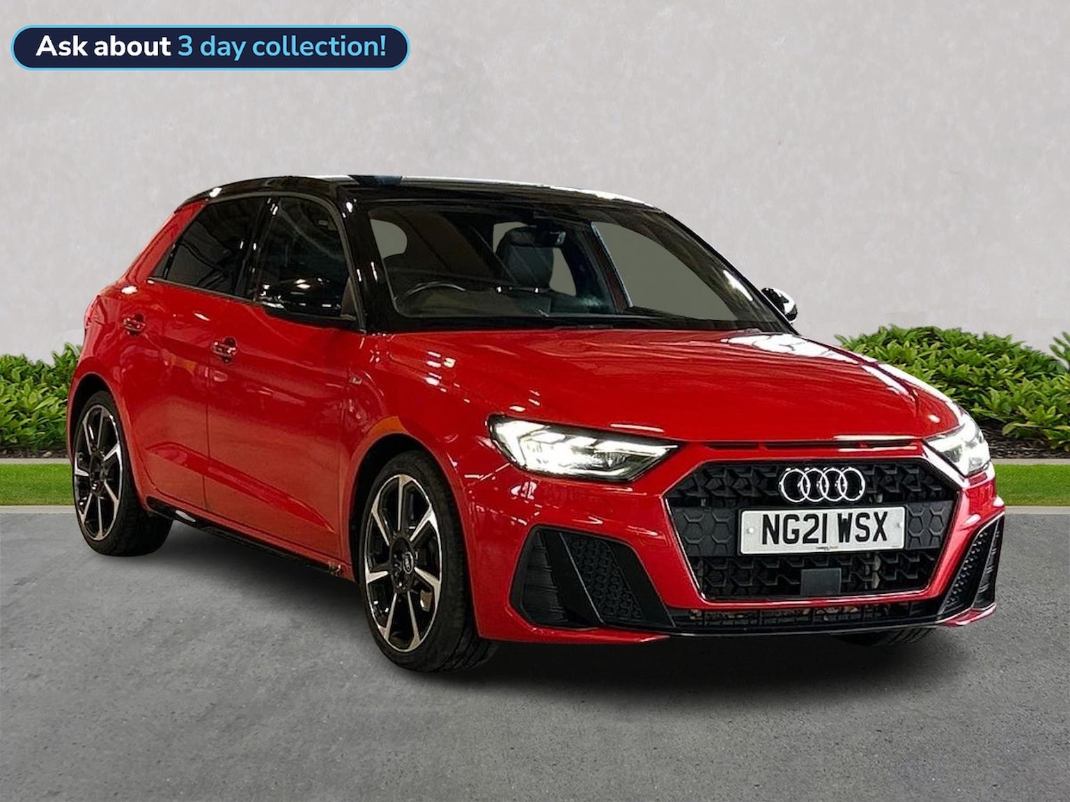 Main listing image - Audi A1
