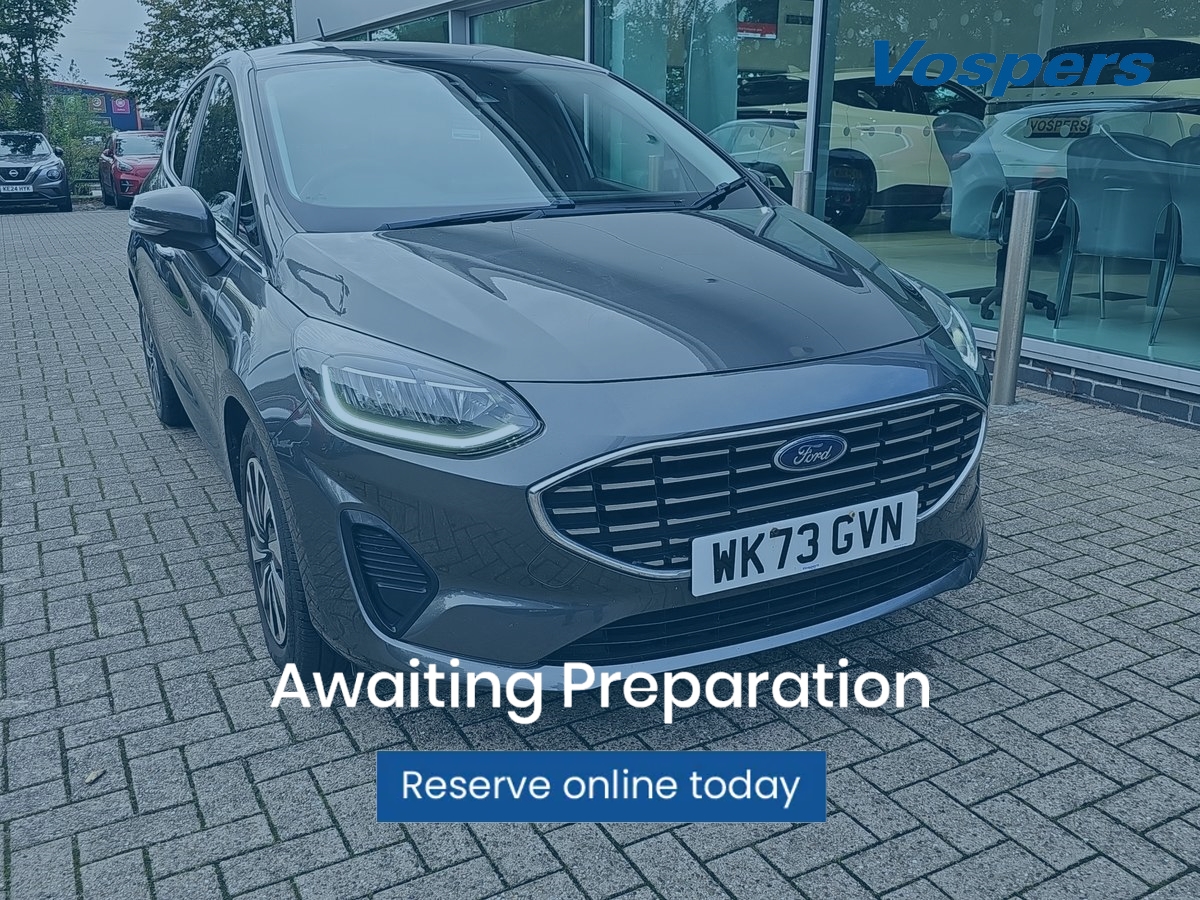 Main listing image - Ford Fiesta