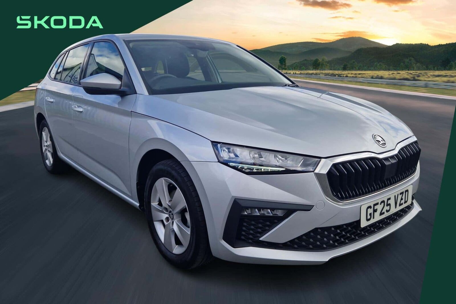 Main listing image - Skoda Scala