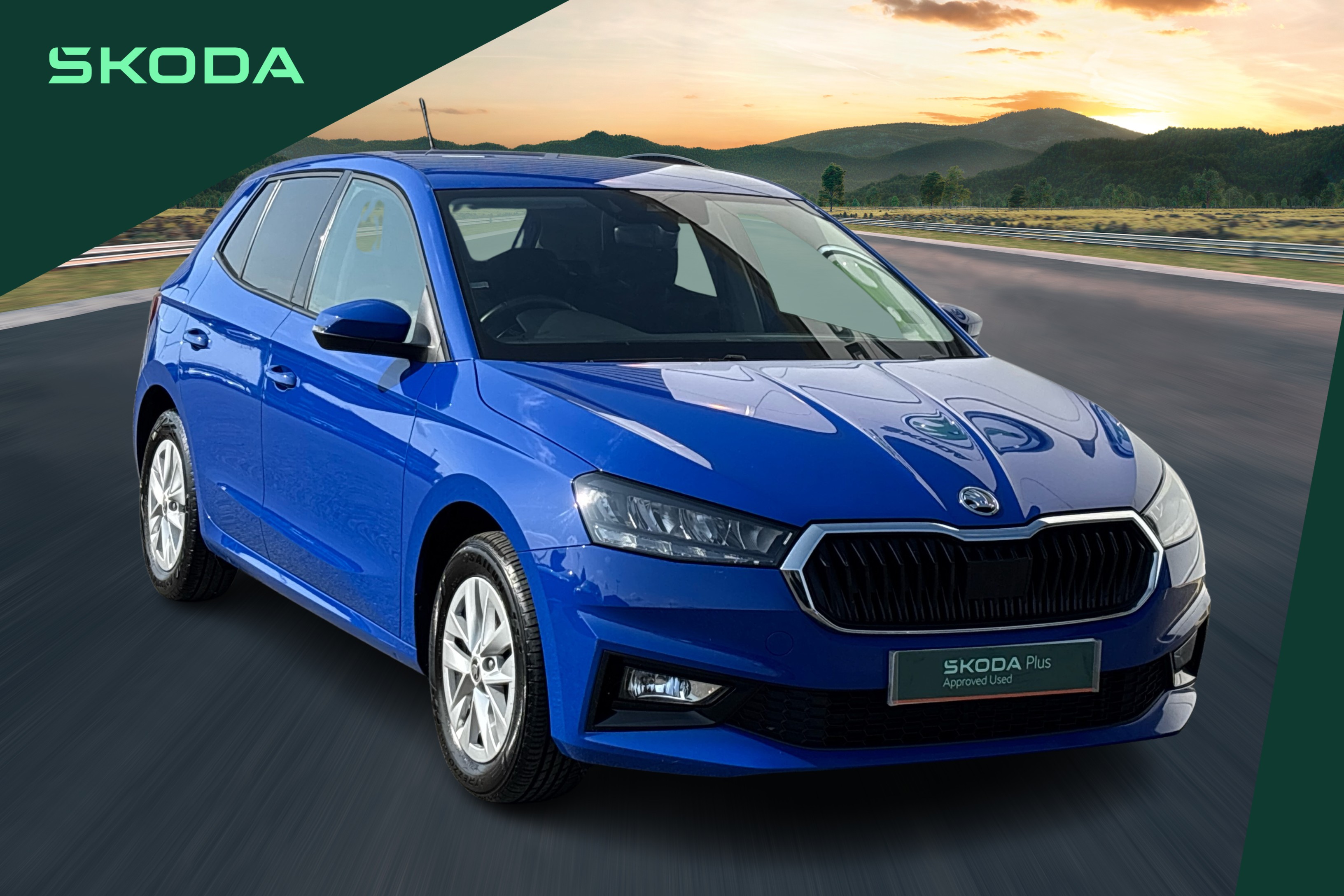 Main listing image - Skoda Fabia