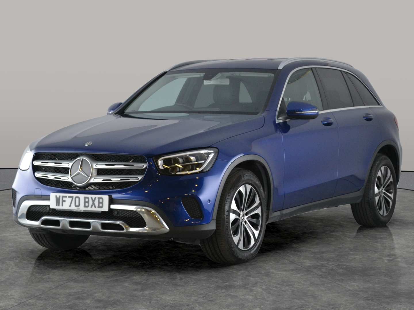 Main listing image - Mercedes-Benz GLC