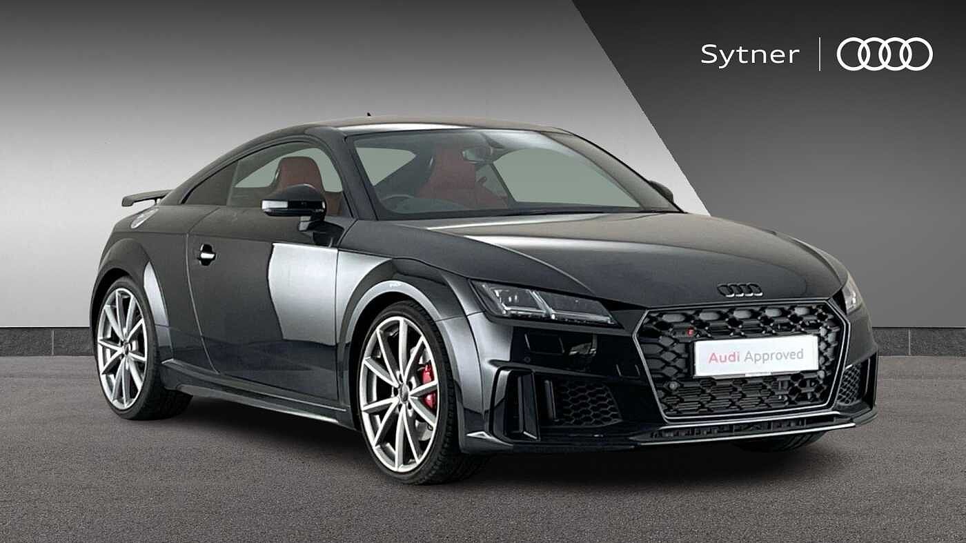 Main listing image - Audi TT S