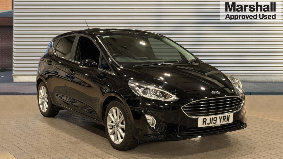 Main listing image - Ford Fiesta