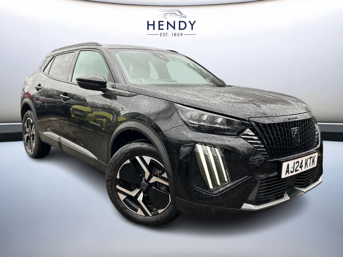 Main listing image - Peugeot 2008