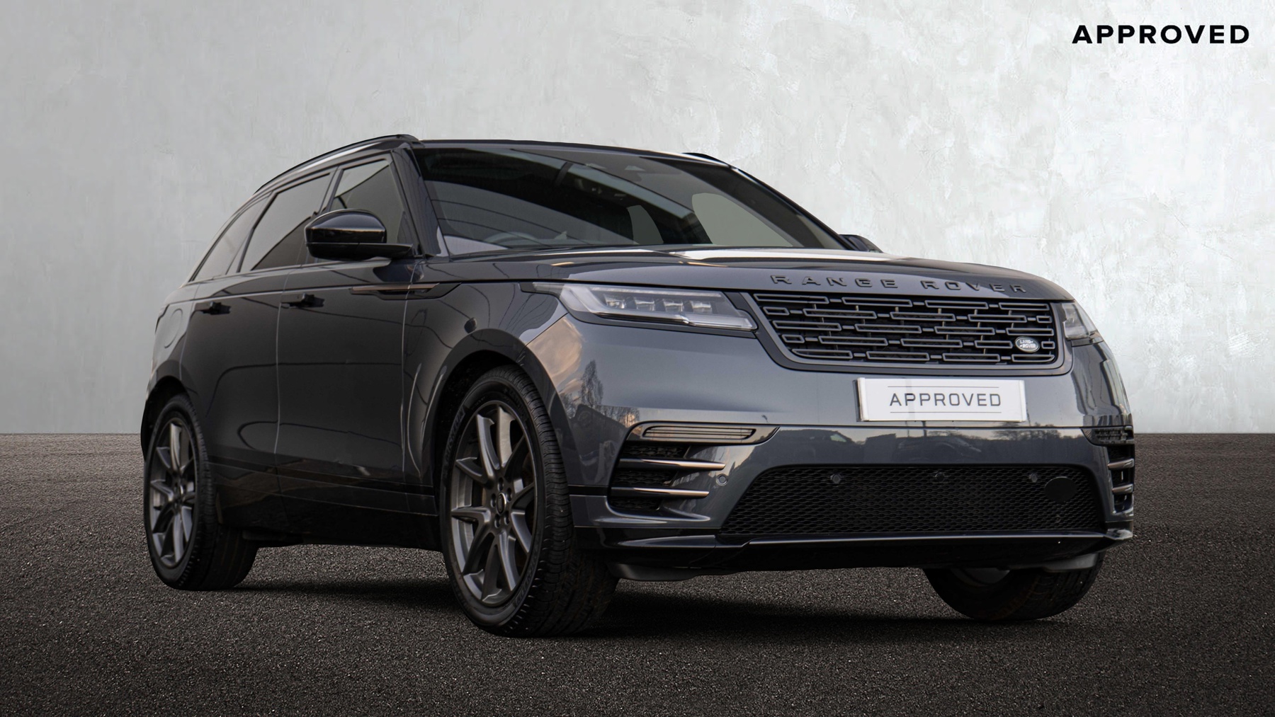 Main listing image - Land Rover Range Rover Velar