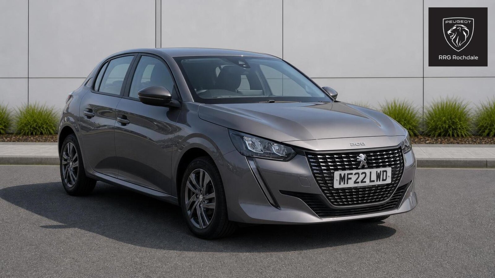 Main listing image - Peugeot 208