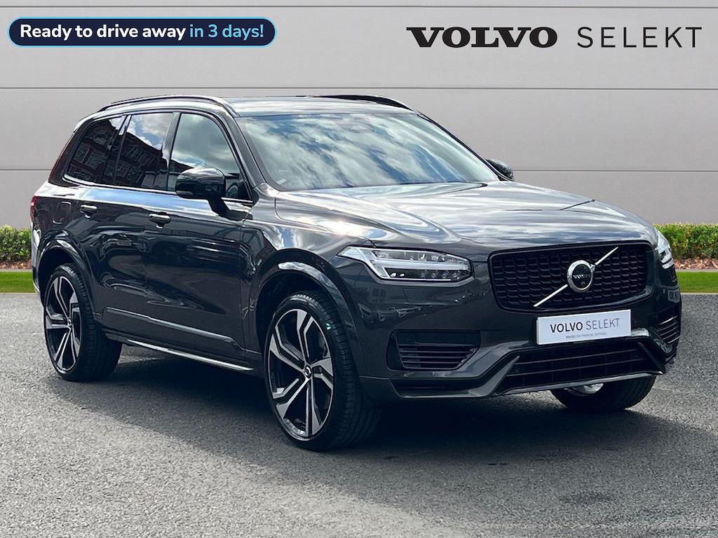 Main listing image - Volvo XC90