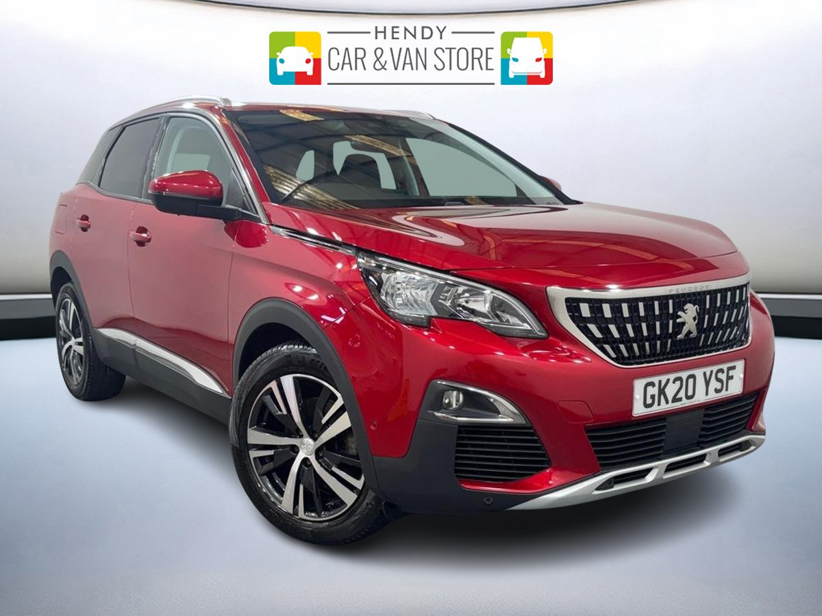 Main listing image - Peugeot 3008