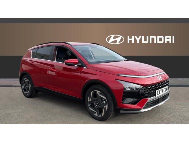 Main listing image - Hyundai Bayon