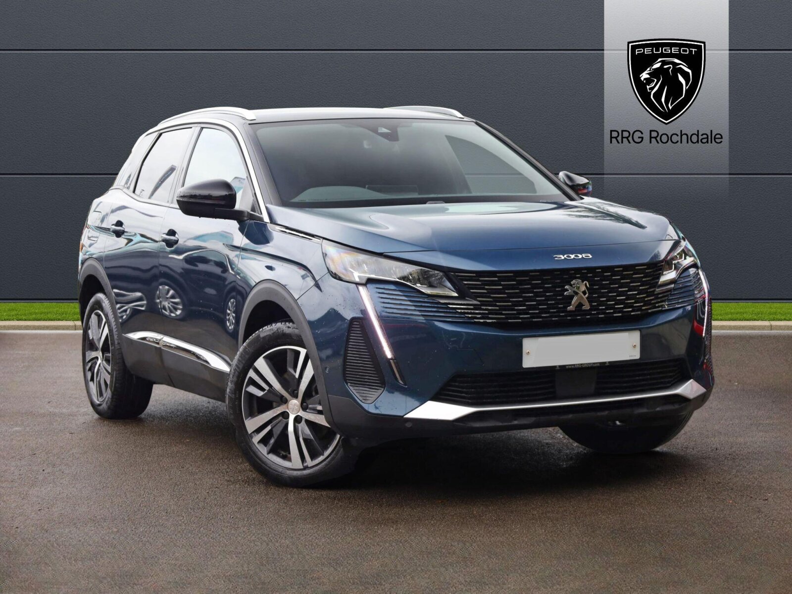Main listing image - Peugeot 3008