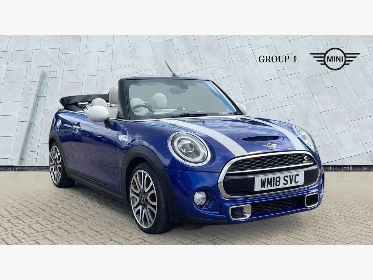 Main listing image - MINI Convertible