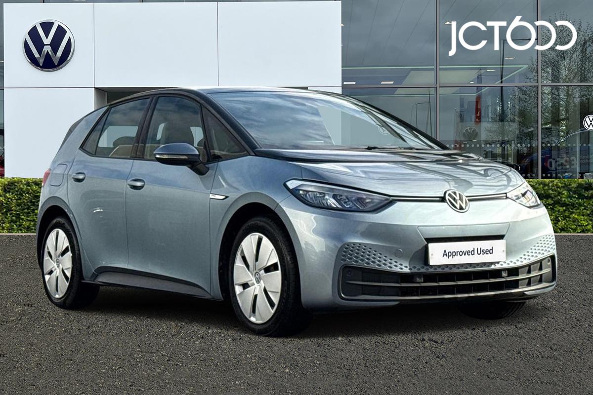 Main listing image - Volkswagen ID.3