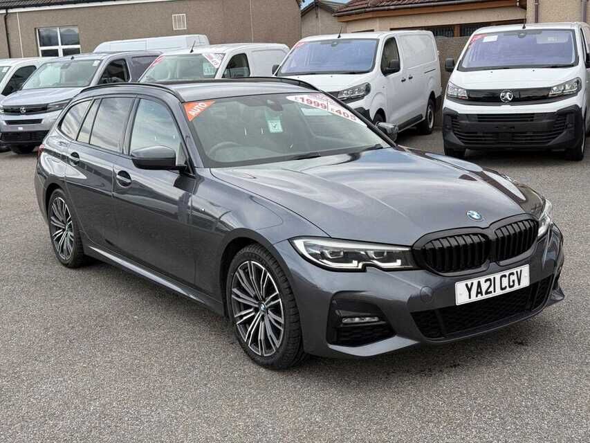 Main listing image - BMW 3 Series