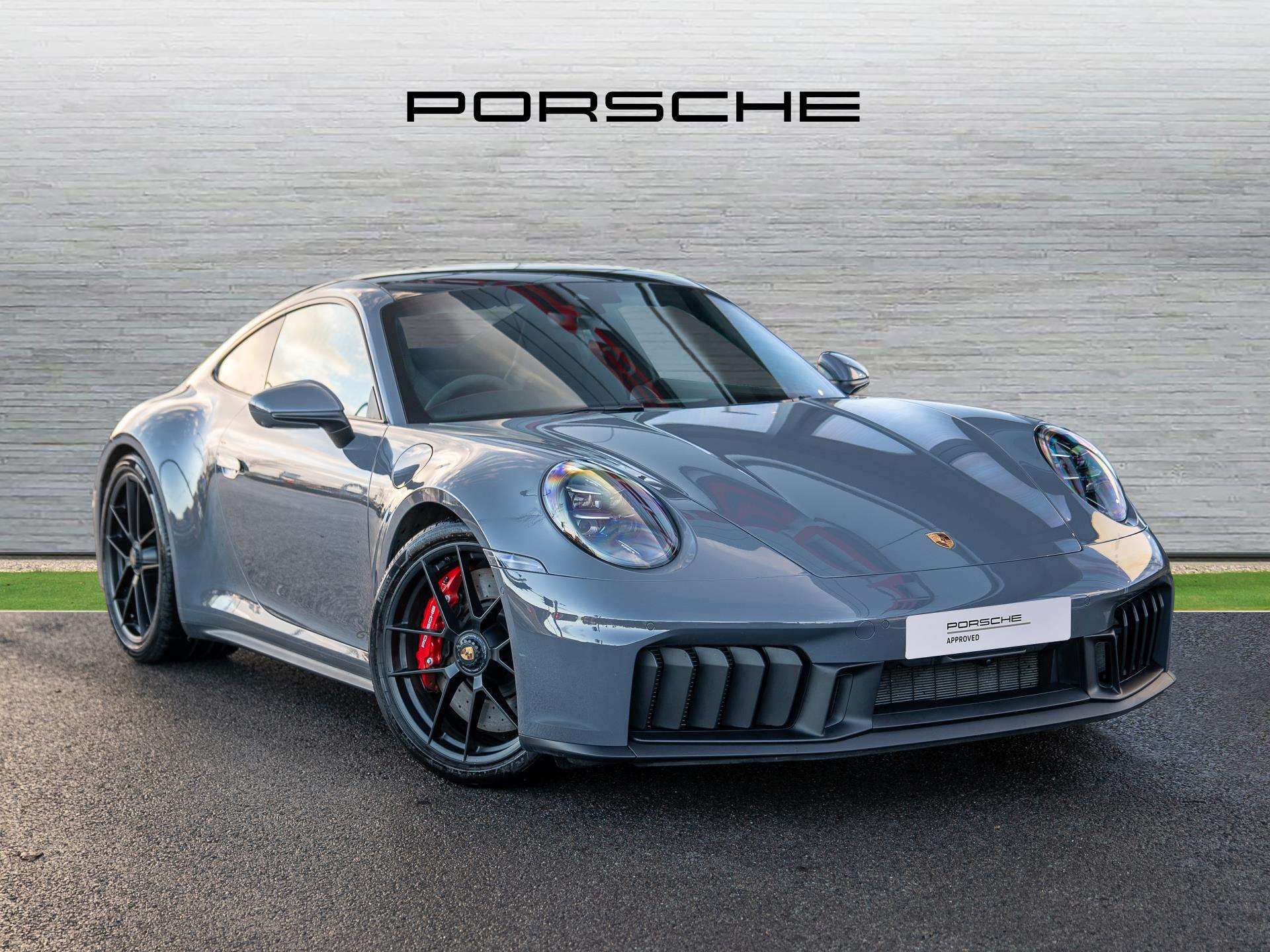 Main listing image - Porsche 911