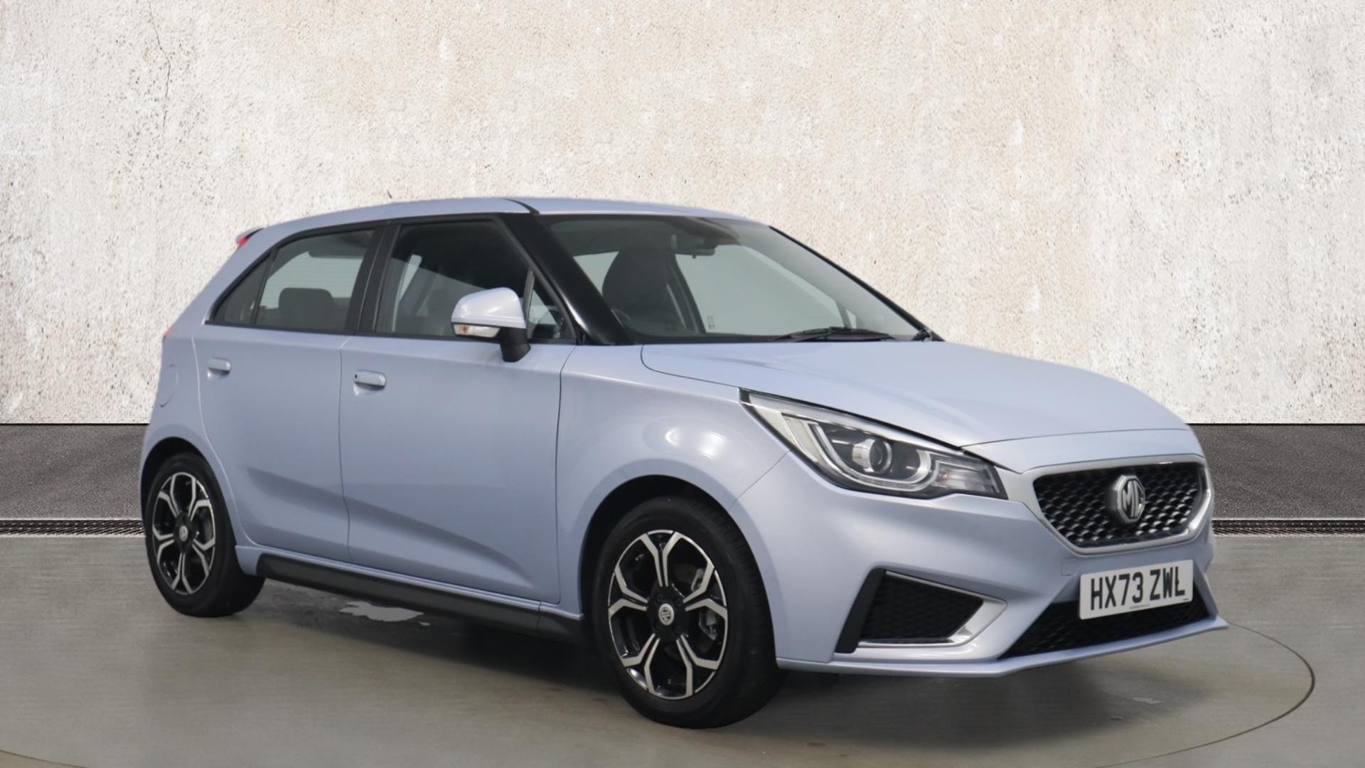 Main listing image - MG MG3